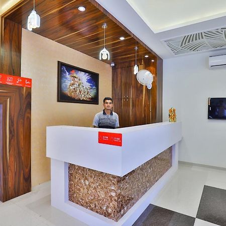 Oyo 23174 Hotel Parth Inn Дварка Экстерьер фото
