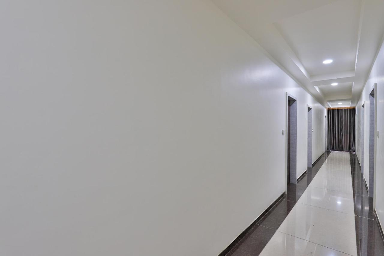 Oyo 23174 Hotel Parth Inn Дварка Экстерьер фото